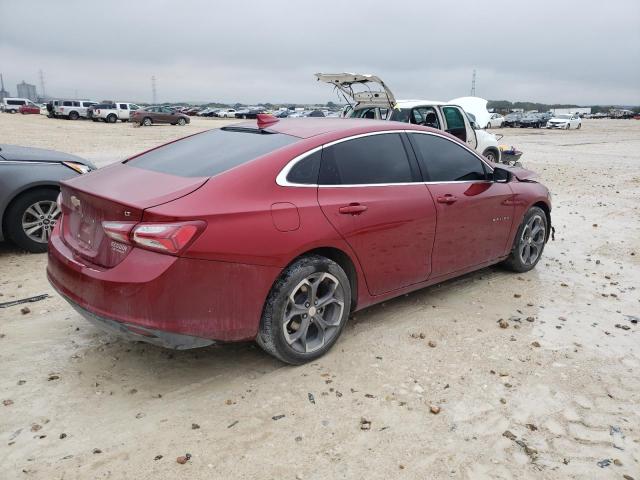 Photo 3 from auction – 2022 CHEVROLET MALIBU LT with VIN 1G1ZD5ST9NF103530