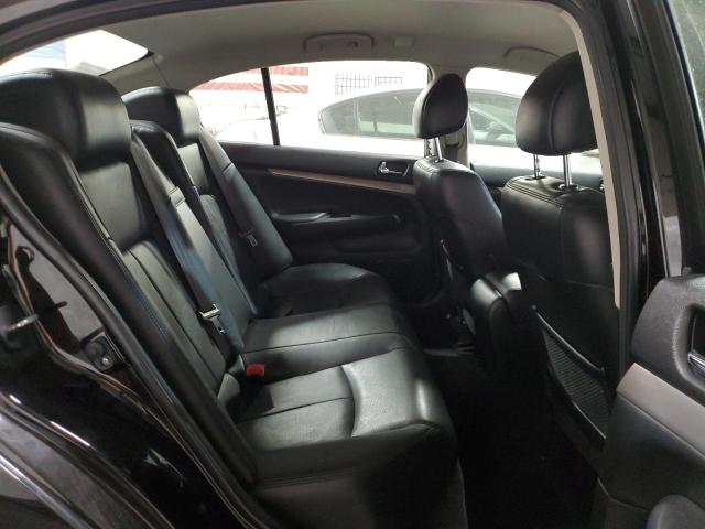 Photo 10 from auction – 2012 INFINITI G25 BASE with VIN JN1DV6AP5CM811164