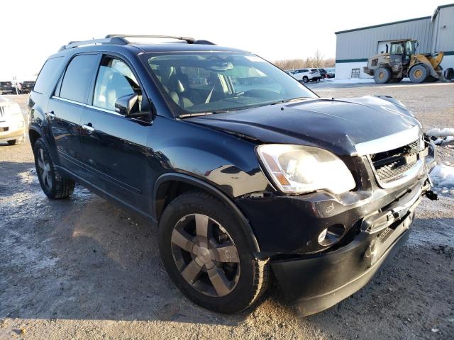 Photo 4 from auction – 2012 GMC ACADIA SLT with VIN 1GKKVRED3CJ419506