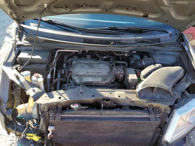 Photo 12 from auction – 2012 HONDA ODYSSEY TO with VIN 5FNRL5H95CB014299