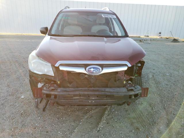 Photo 5 from auction – 2015 SUBARU FORESTER 2 with VIN JF2SJABC3FH470344