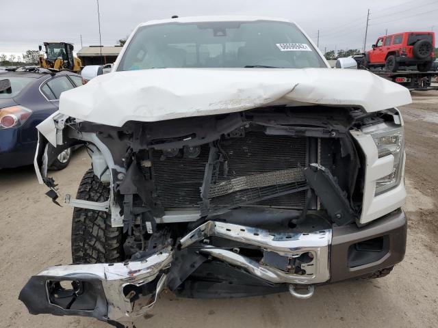 Zdjęcie 5 z aukcji – 2017 FORD F150 SUPER z VIN 1FTEW1EF3HFB49289