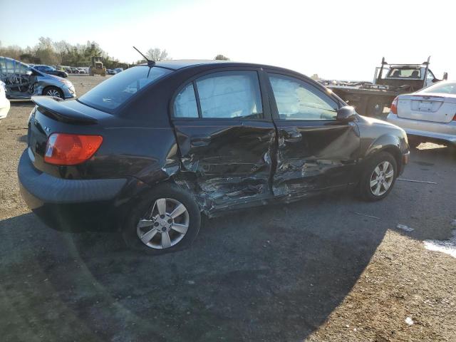 Photo 3 from auction – 2007 KIA RIO BASE with VIN KNADE123276214377