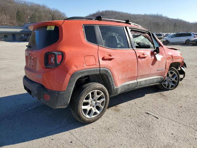 Photo 3 from auction – 2016 JEEP RENEGADE L with VIN ZACCJBBT3GPD76340