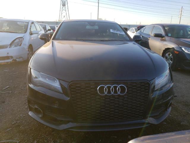 Photo 5 from auction – 2012 AUDI A7 PRESTIG with VIN WAUSGAFC1CN002484