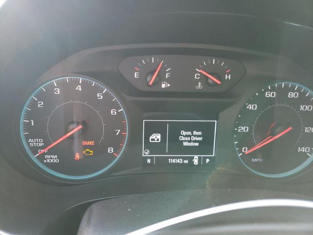 Photo 9 from auction – 2020 CHEVROLET MALIBU LT with VIN 1G1ZD5ST2LF034676