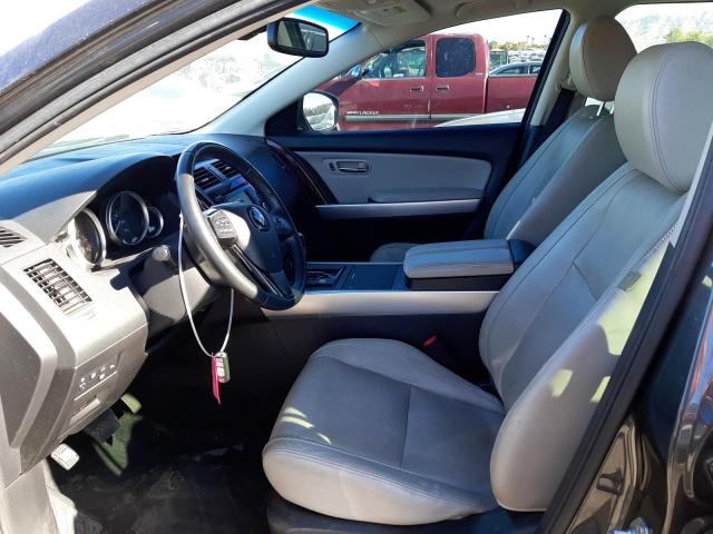 Photo 7 from auction – 2013 MAZDA CX-9 GRAND with VIN JM3TB2DVXD0418491