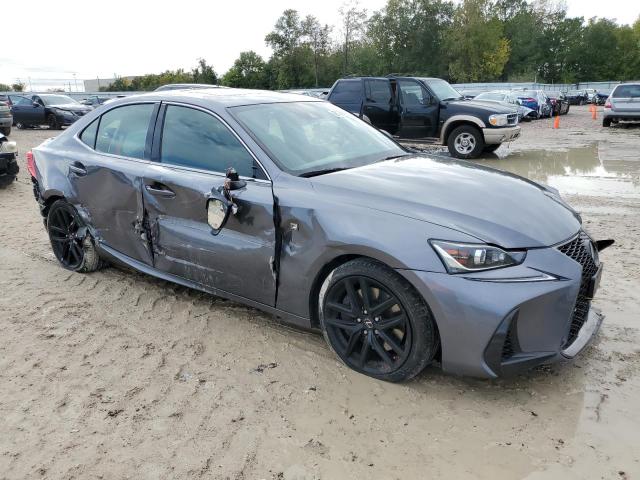 Photo 4 from auction – 2017 LEXUS IS 300 with VIN JTHCM1D28H5022277
