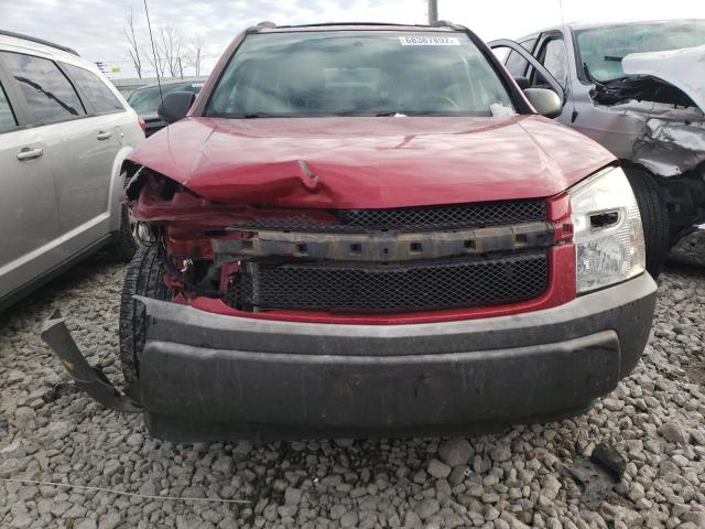 Photo 5 from auction – 2005 CHEVROLET EQUINOX LS with VIN 2CNDL13FX56082537