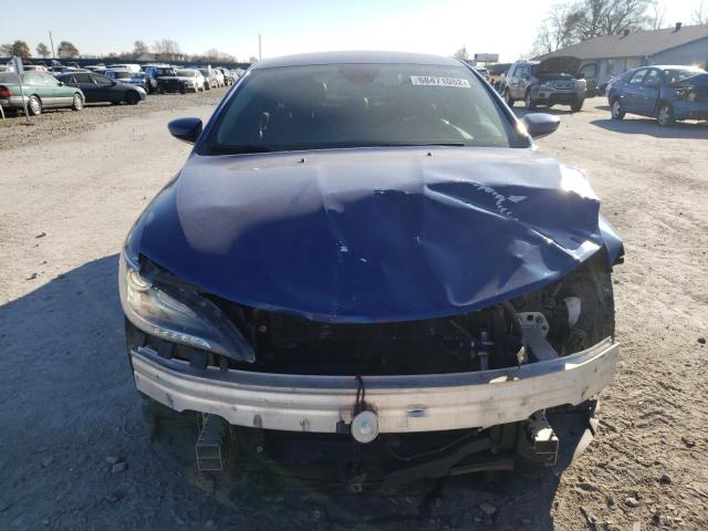 Photo 5 from auction – 2015 CHRYSLER 200 C with VIN 1C3CCCEG2FN512435