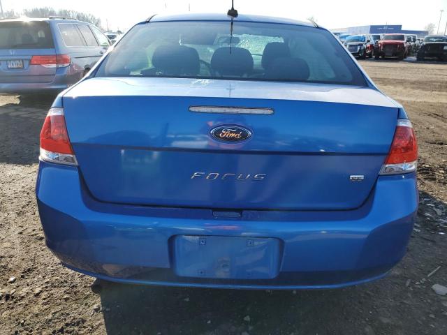 Photo 6 from auction – 2011 FORD FOCUS SE with VIN 1FAHP3FN2BW146036