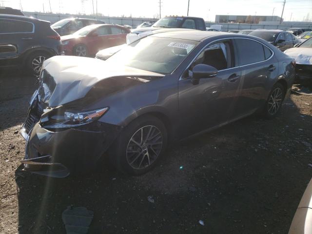 LEXUS ES 350 2017 with VIN 58ABK1GG5HU069237 - Photo from auction