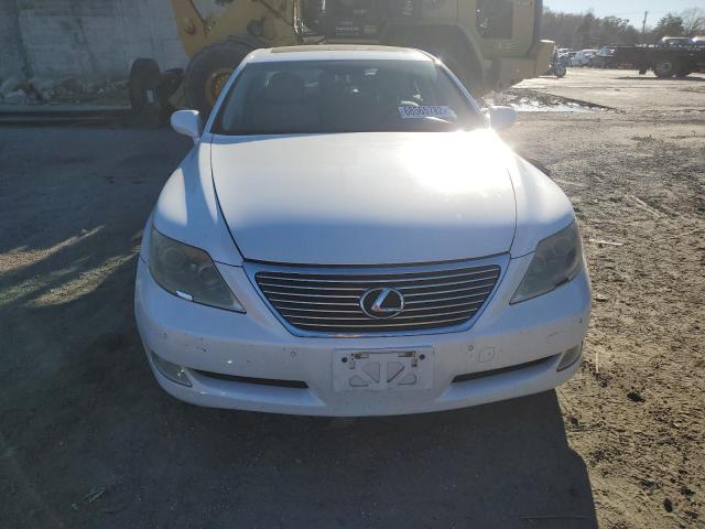 Photo 5 from auction – 2007 LEXUS LS 460 with VIN JTHBL46F975019337