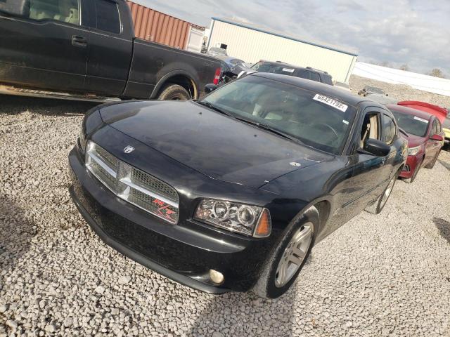 DODGE CHARGER R/ 2007 with VIN 2B3KA53H47H627554 - Photo from auction