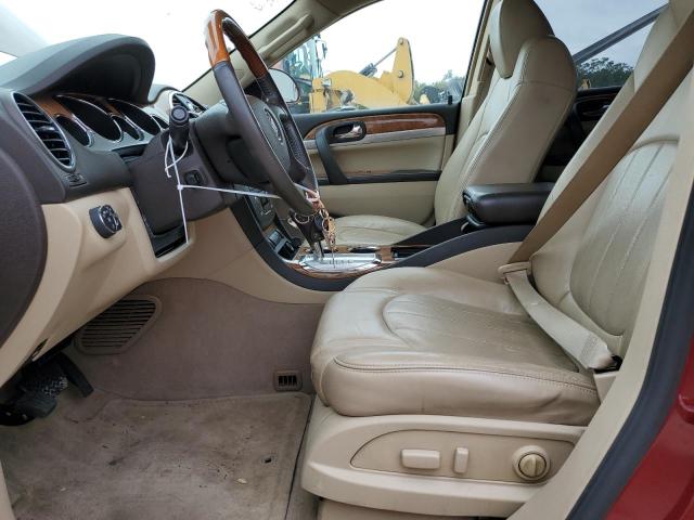 Photo 7 from auction – 2009 BUICK ENCLAVE CX with VIN 5GAER23D29J181780