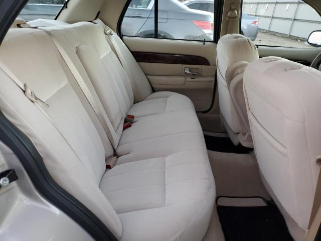 Photo 10 from auction – 2006 MERCURY GRAND MARQ with VIN 2MEFM74V96X613286