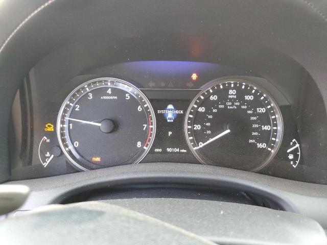 Photo 9 from auction – 2013 LEXUS GS 350 with VIN JTHBE1BL7D5020776