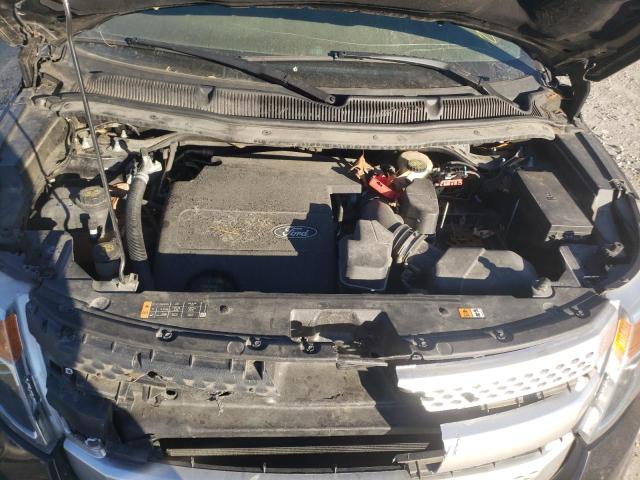 Photo 12 from auction – 2013 FORD EXPLORER X with VIN 1FM5K8D83DGB82784