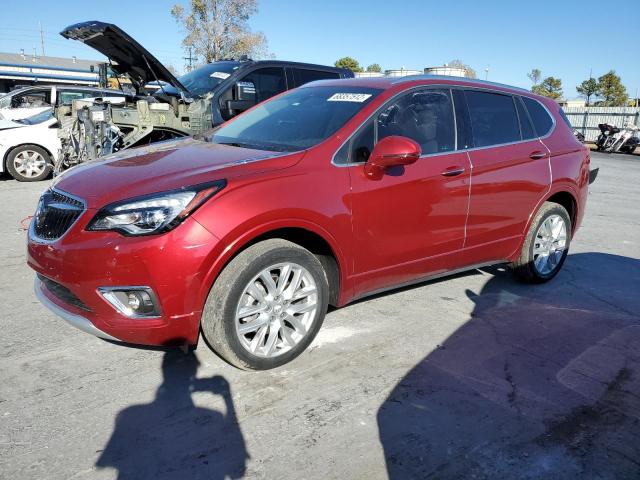 Photo 1 from auction – 2019 BUICK ENVISION P with VIN LRBFX3SXXKD011471