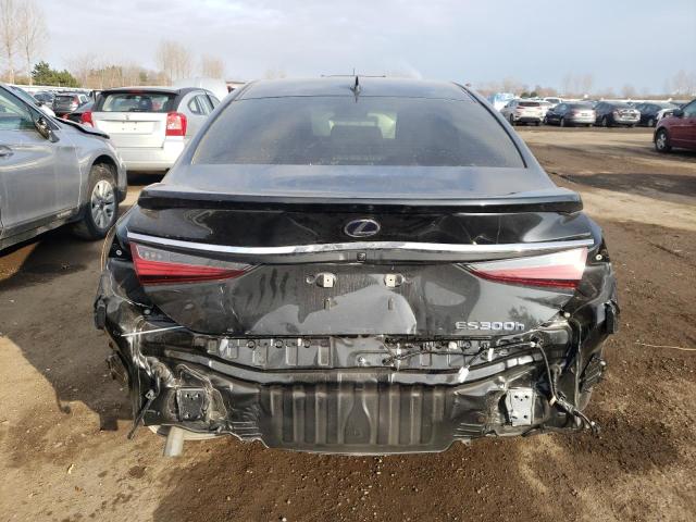 Photo 6 from auction – 2022 LEXUS ES 300H with VIN 58AB21B15NU013376