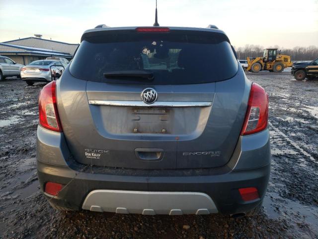 Photo 6 from auction – 2014 BUICK ENCORE CON with VIN KL4CJFSB2EB785428