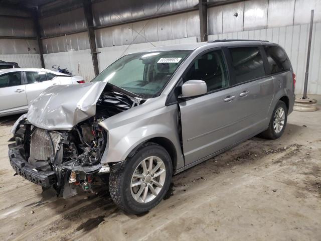 DODGE GRAND CARA 2016 with VIN 2C4RDGCG4GR273892 - Photo from auction