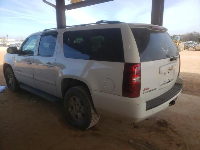 Photo 2 from auction – 2007 CHEVROLET SUBURBAN C with VIN 1GNFC16017J206339