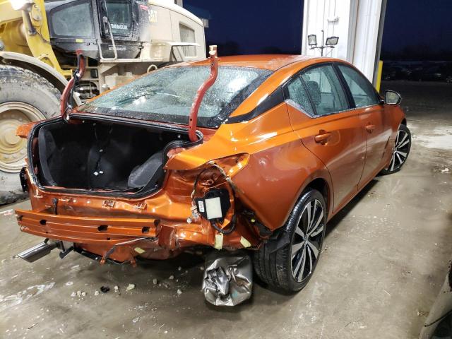 Photo 3 from auction – 2020 NISSAN ALTIMA SR with VIN 1N4BL4CW4LC136521