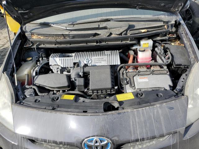 Photo 11 from auction – 2011 TOYOTA PRIUS with VIN JTDKN3DU1B5303187