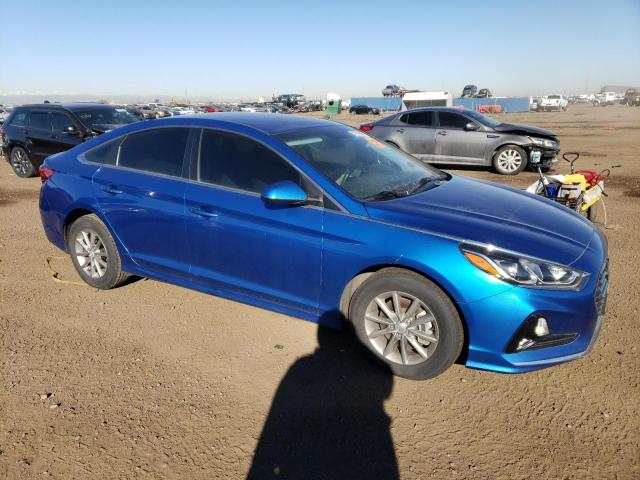 Photo 4 from auction – 2019 HYUNDAI SONATA SE with VIN 5NPE24AF2KH763542