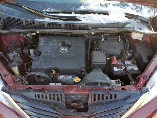Photo 12 from auction – 2013 TOYOTA SIENNA LE with VIN 5TDKK3DC6DS367741