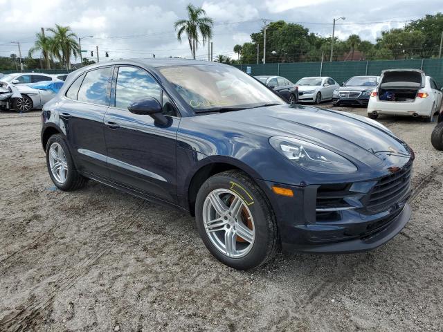 Photo 4 from auction – 2020 PORSCHE MACAN S with VIN WP1AB2A53LLB32563