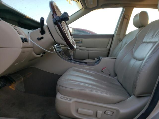 Photo 7 from auction – 2003 TOYOTA AVALON XL with VIN 4T1BF28B43U291877