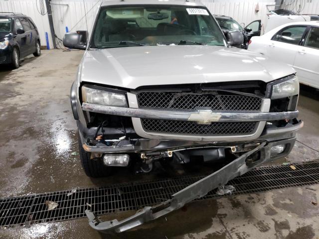 Photo 5 from auction – 2005 CHEVROLET SILVERADO with VIN 2GCEK19B851396832