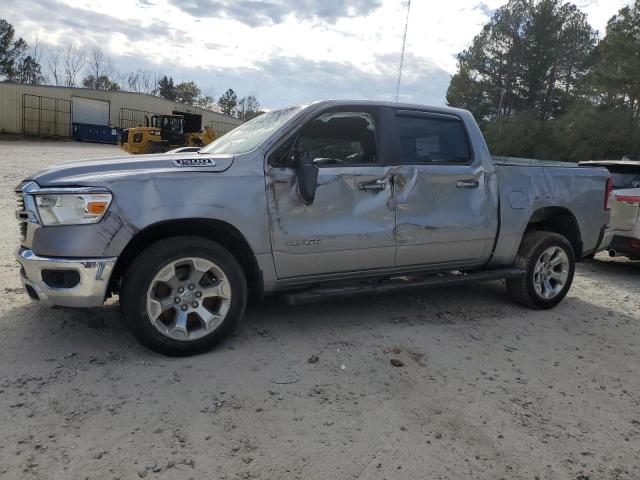 Photo 1 from auction – 2020 RAM 1500 BIG H with VIN 1C6SRFFT5LN168296