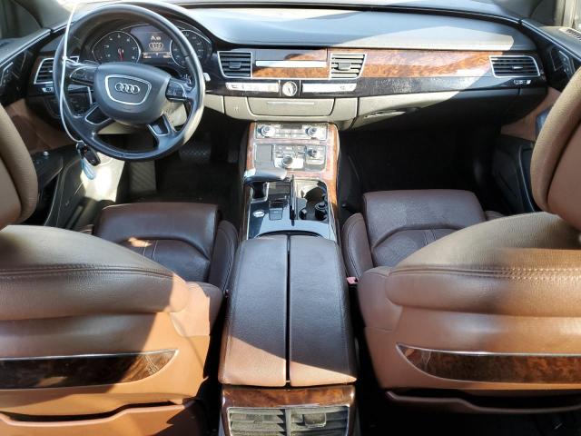 Photo 8 from auction – 2012 AUDI A8 L QUATT with VIN WAURVAFD2CN037421