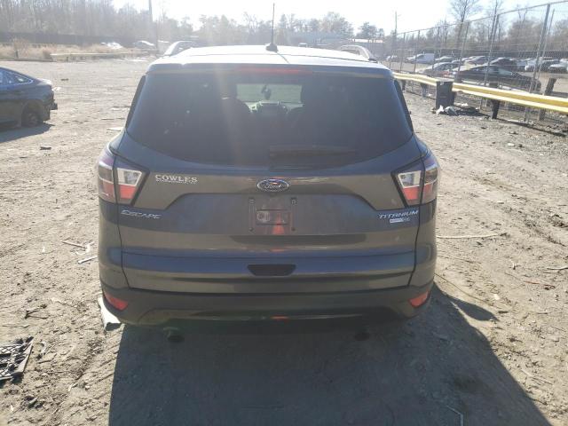 Photo 6 from auction – 2017 FORD ESCAPE with VIN 1FMCU9J90HUE87039