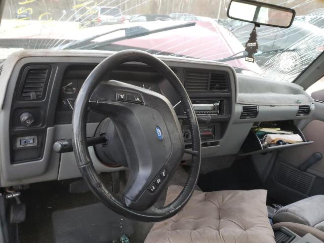 Photo 8 from auction – 1992 FORD RANGER with VIN 1FTCR10U3NTA36301