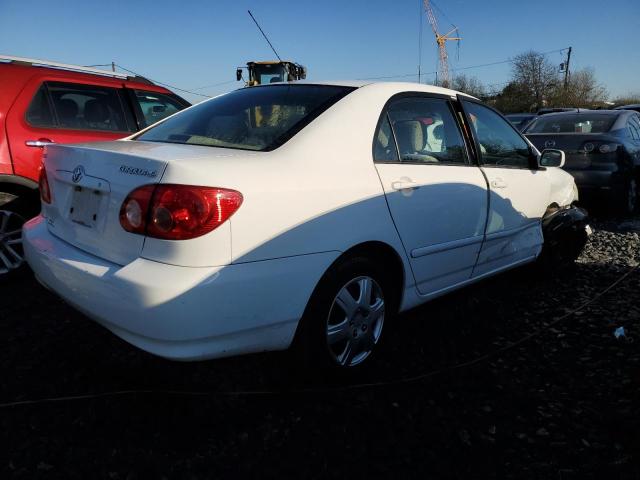 Photo 3 from auction – 2007 TOYOTA COROLLA CE with VIN JTDBR32E570135204