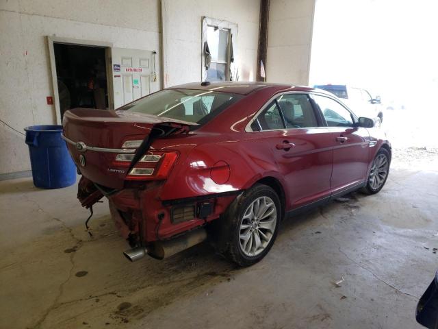 Photo 3 from auction – 2013 FORD TAURUS LIM with VIN 1FAHP2F82DG232626