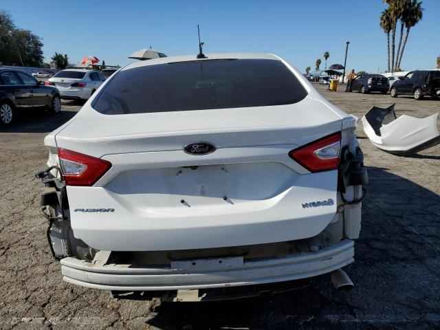 Photo 6 from auction – 2016 FORD FUSION S H with VIN 3FA6P0UU6GR218589