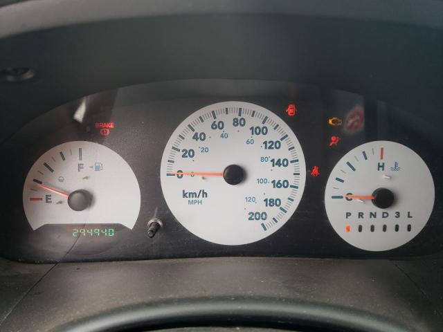 Photo 9 from auction – 2005 DODGE CARAVAN SE with VIN 1D4GP25R85B195308