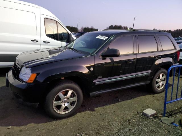 JEEP GRAND CHER 2008 with VIN 1J8HR48N38C169061 - Photo from auction