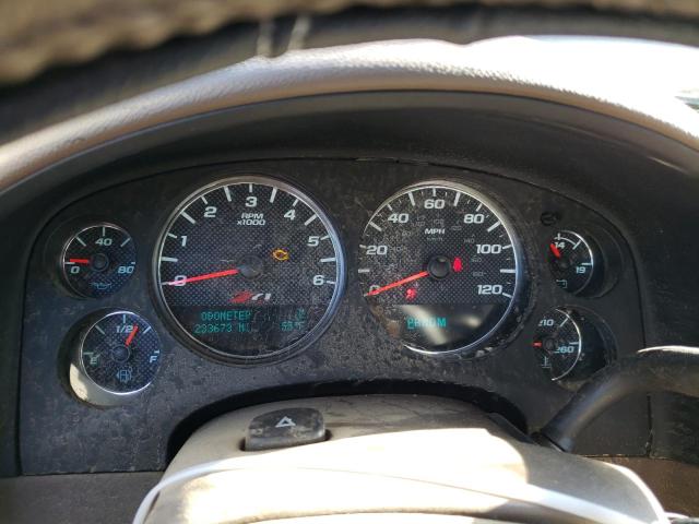 Photo 9 from auction – 2011 CHEVROLET SILVERADO with VIN 3GCPKTE36BG273259