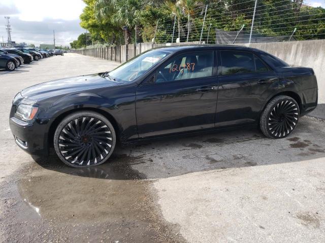 CHRYSLER 300 S 2014 with VIN 2C3CCAGG4EH352602 - Photo from auction