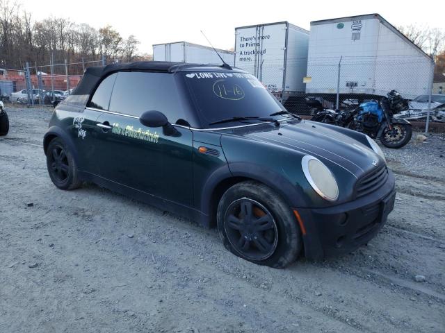 Photo 4 from auction – 2005 MINI COOPER with VIN WMWRF334X5TF60944