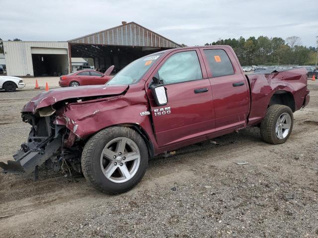 RAM 1500 ST 2017 with VIN 1C6RR7FT7HS762207 - Photo from auction