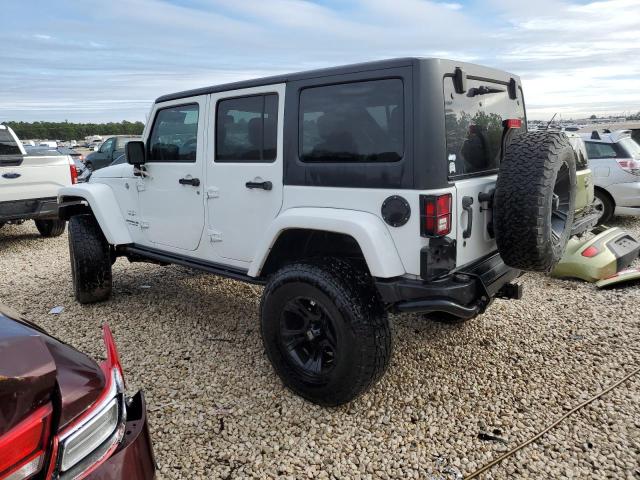 Photo 2 from auction – 2017 JEEP WRANGLER U with VIN 1C4BJWEG8HL609491