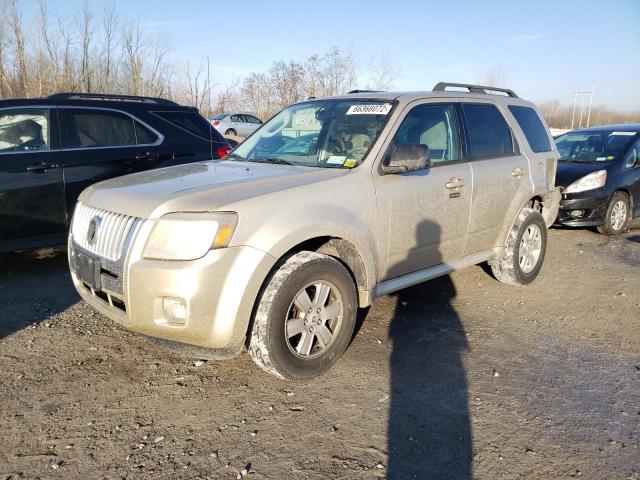 MERCURY MARINER 2011 con VIN 4M2CN8B71BKJ03744 - Foto de la subasta