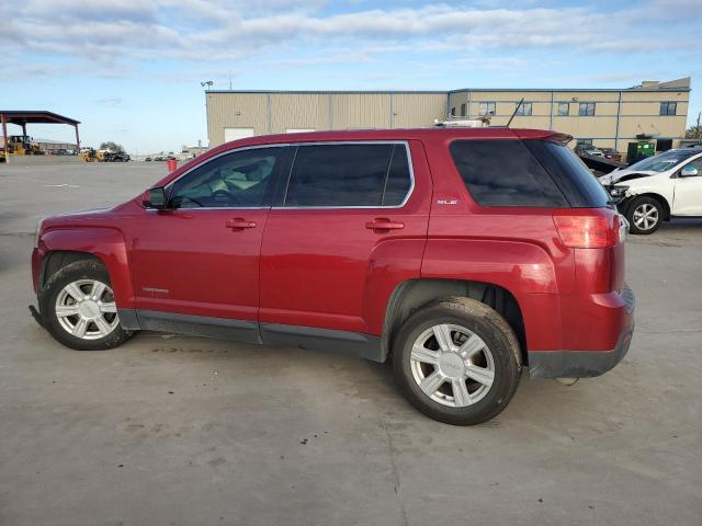 Photo 2 from auction – 2015 GMC TERRAIN SL with VIN 2GKALMEK4F6152221